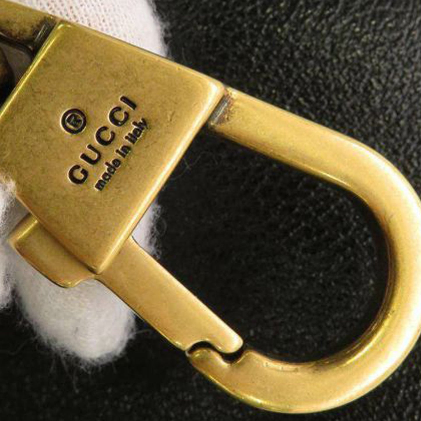 Gucci Tifosa Basketball Satchel