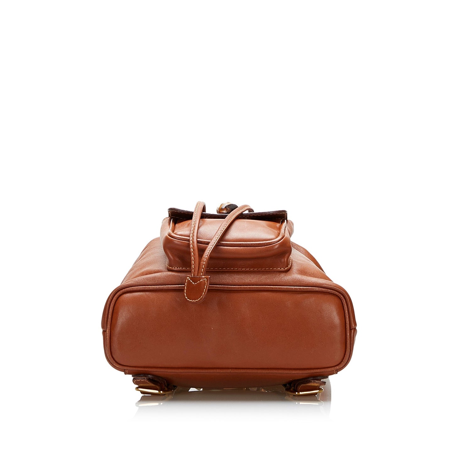 Gucci Bamboo Backpack
