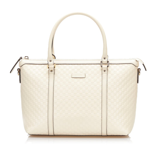 Microguccissima Joy Satchel