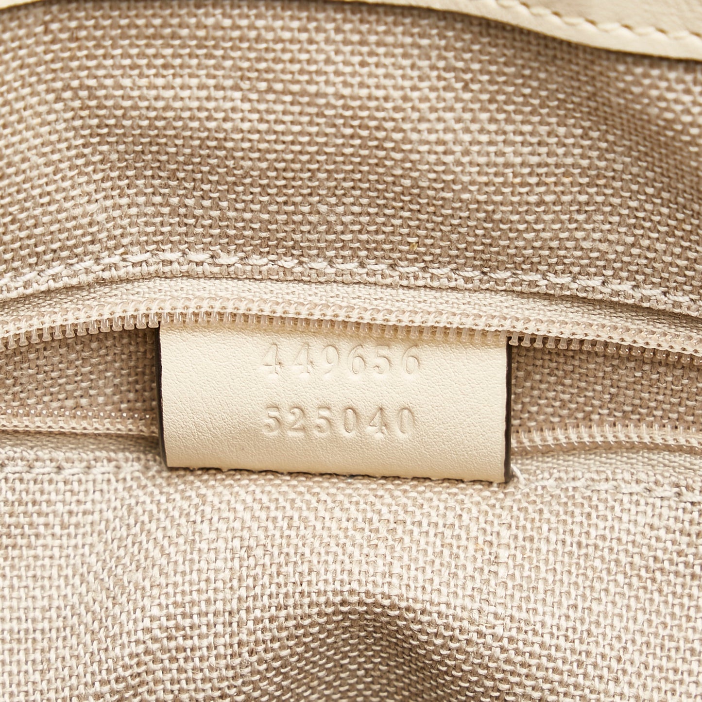 Microguccissima Joy Satchel