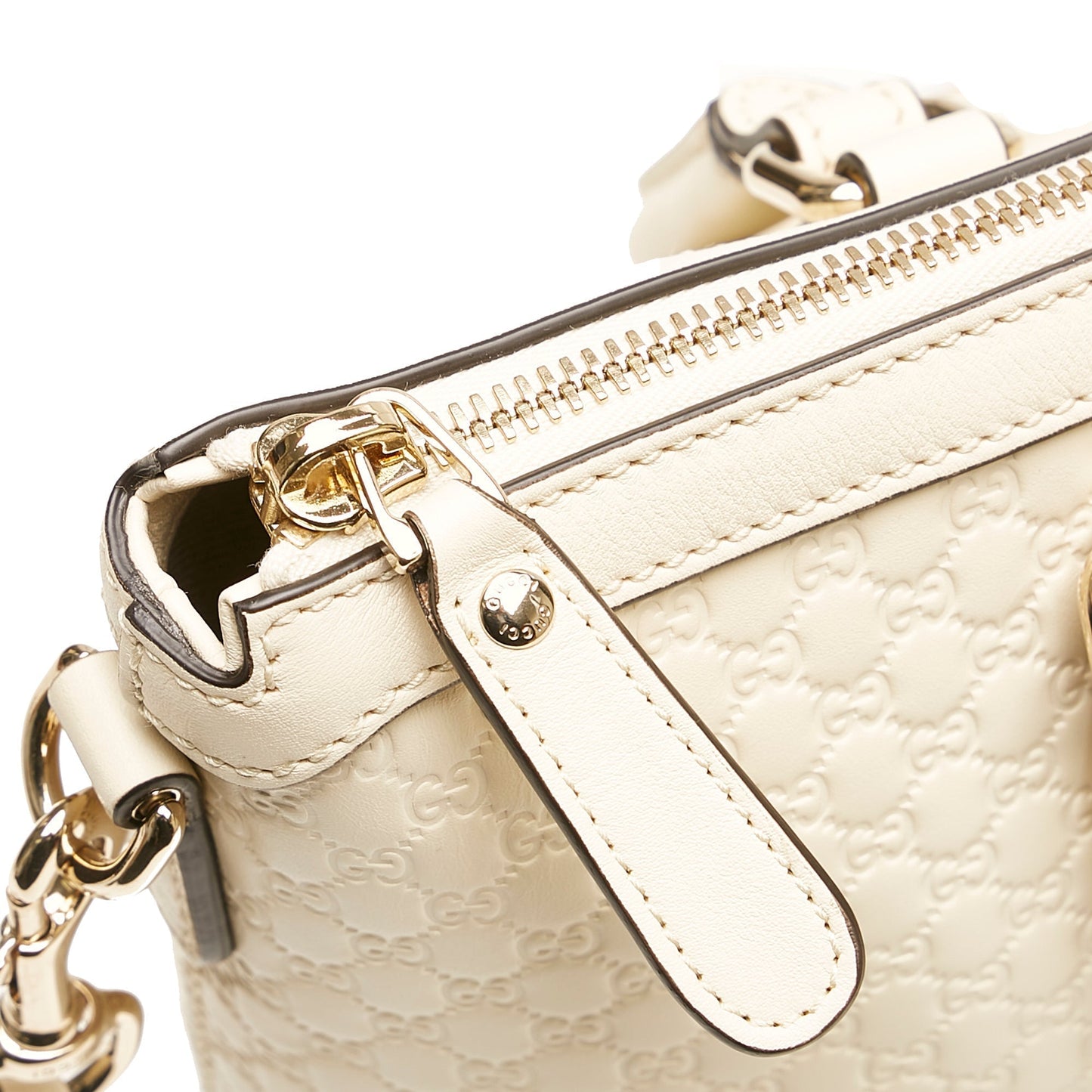 Microguccissima Joy Satchel