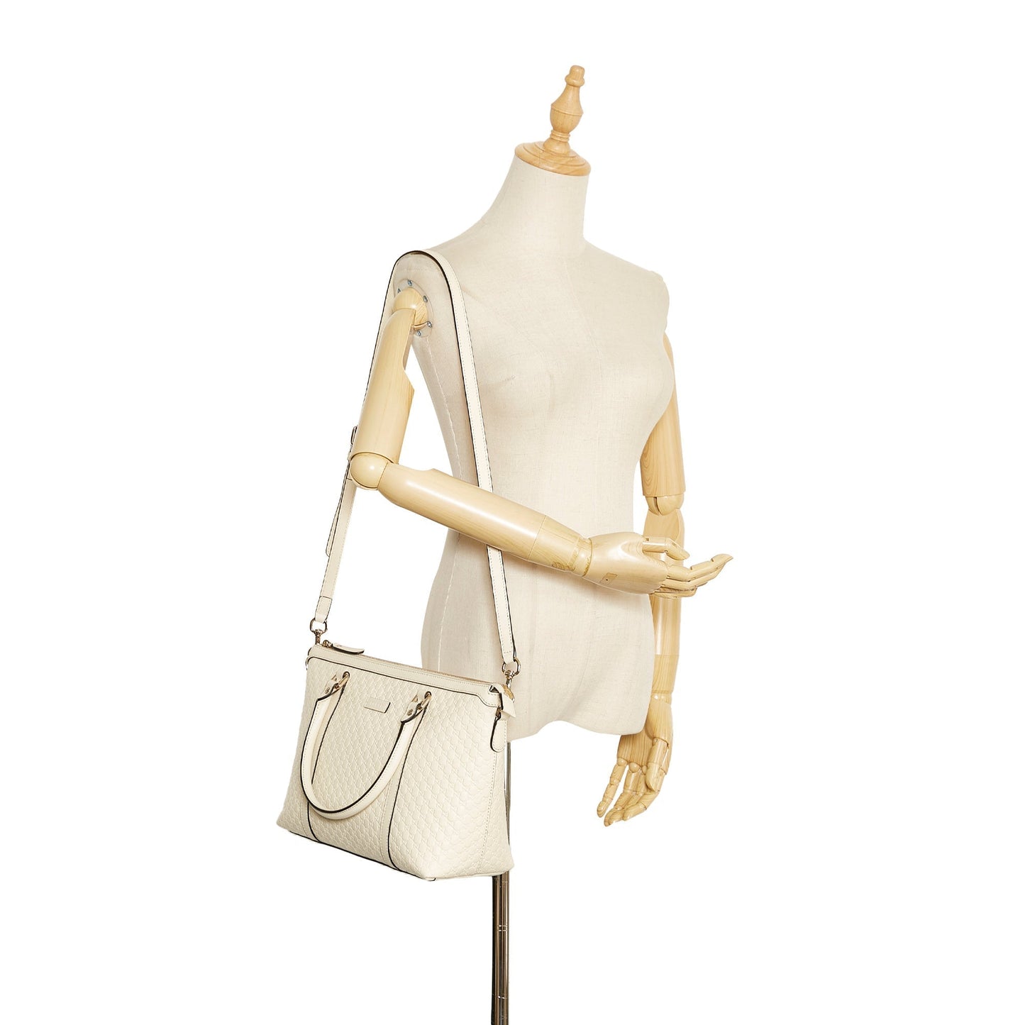 Microguccissima Joy Satchel