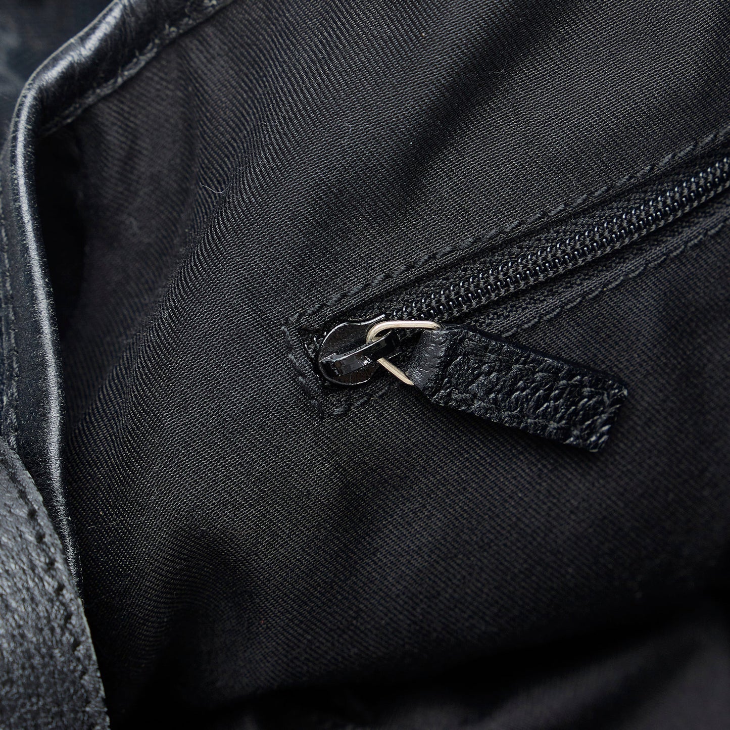Black Gucci GG Canvas Abbey D-Ring Tote