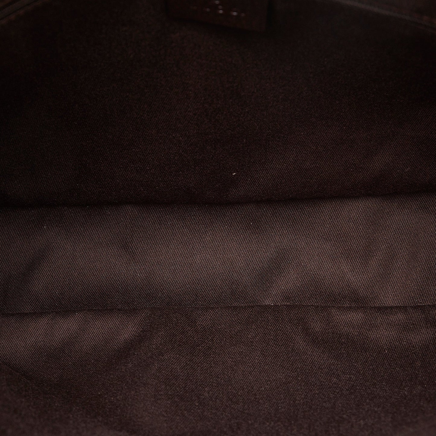 GUCCI GG Canvas Shoulder Bag