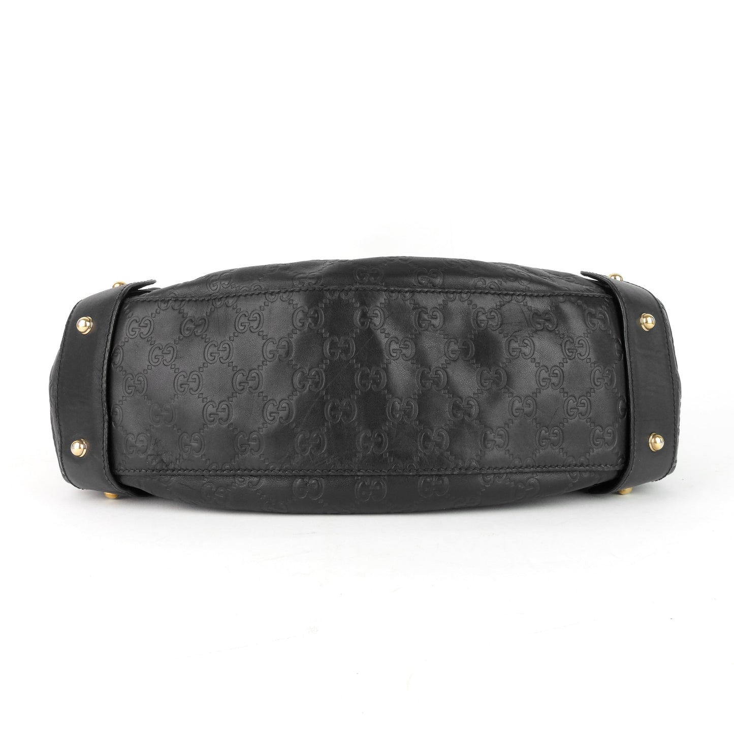 Pelham Guccissima Leather Hobo Bag