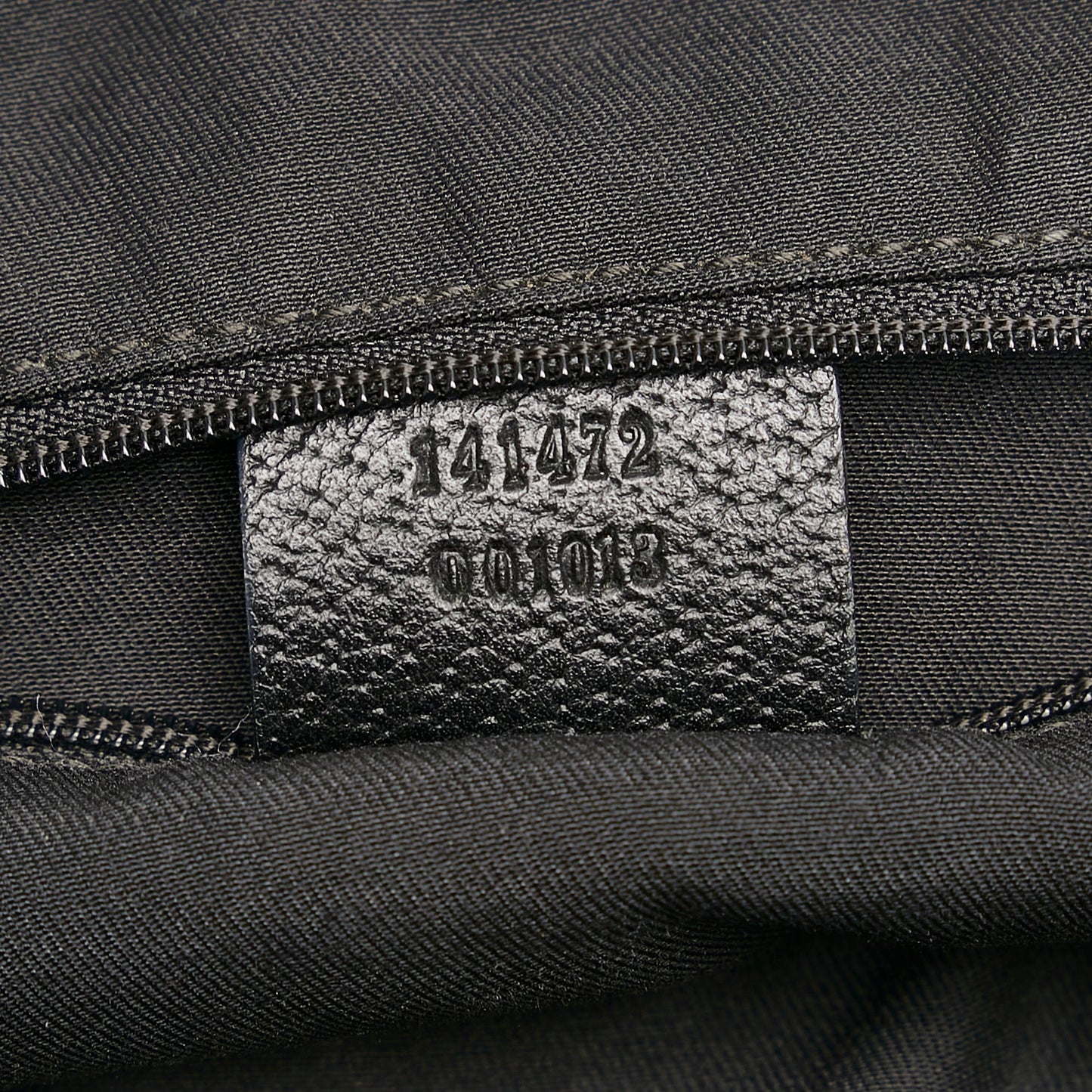 Gucci GG Canvas Abbey D- Ring Tote Bag