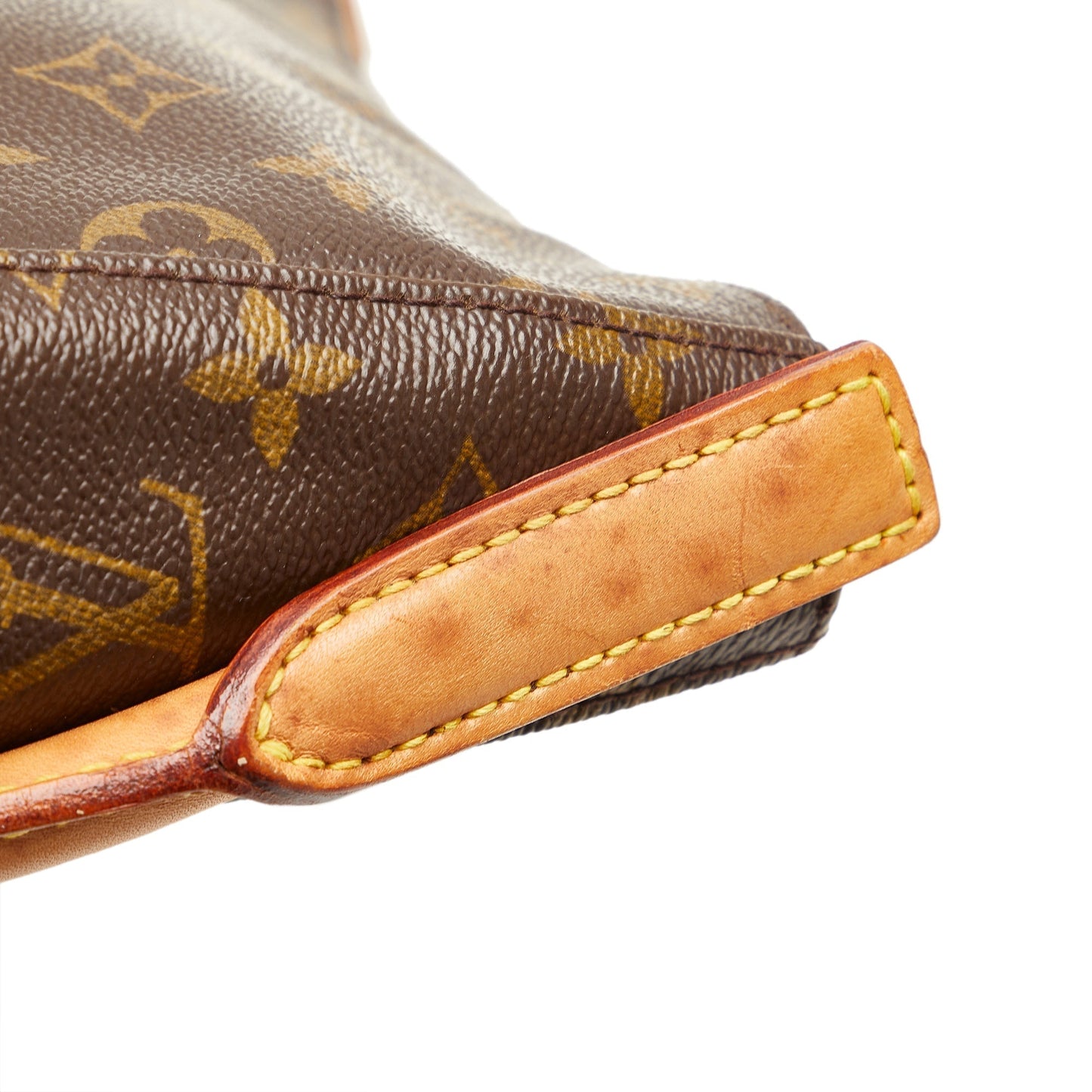LOUIS VUITTON Monogram Looping MM Shoulder Bag