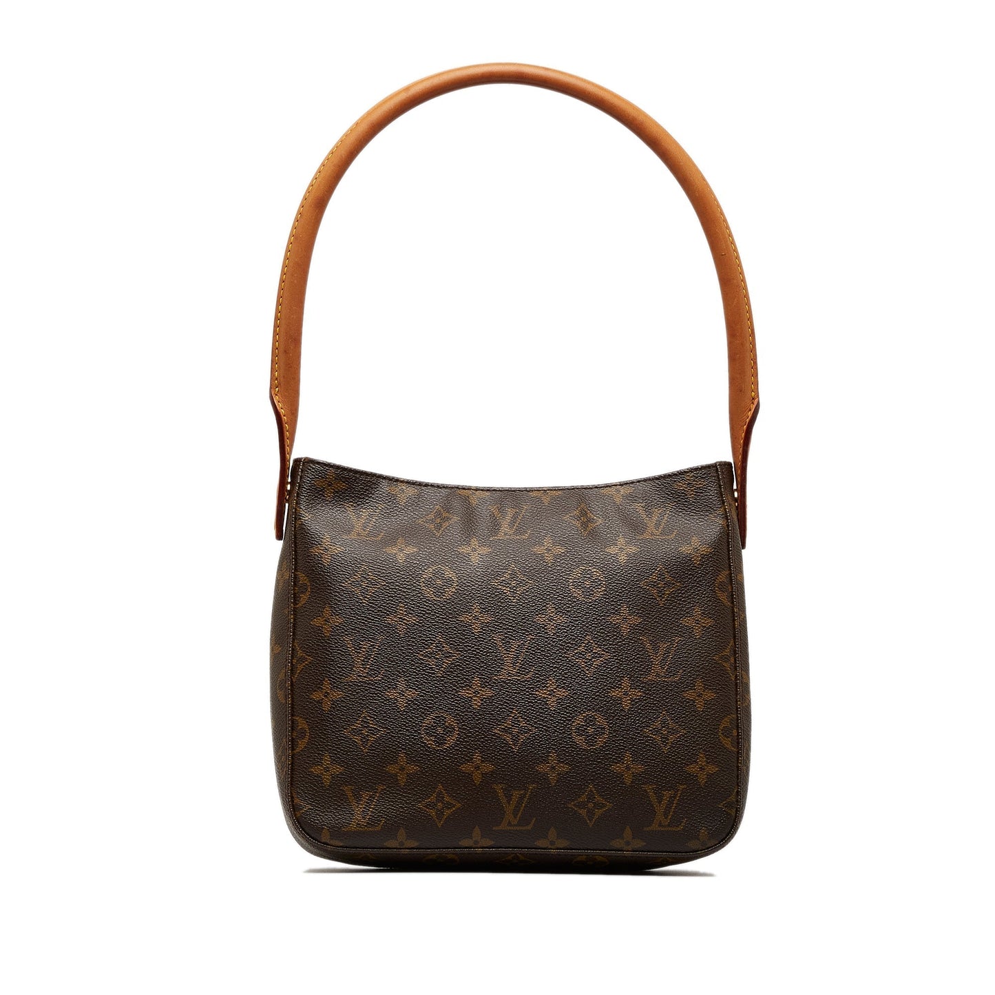 LOUIS VUITTON Monogram Looping MM Shoulder Bag
