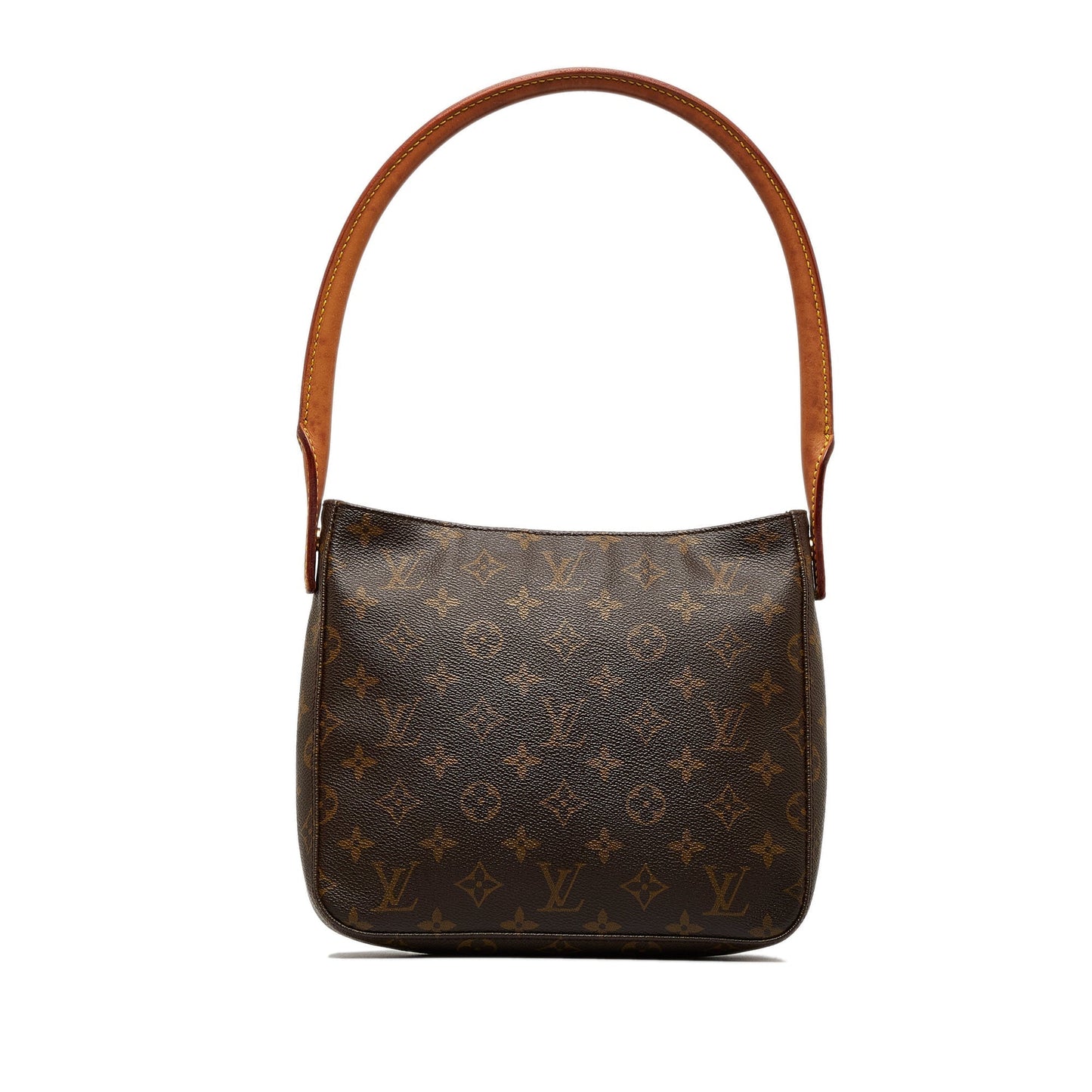 LOUIS VUITTON Monogram Looping MM Shoulder Bag