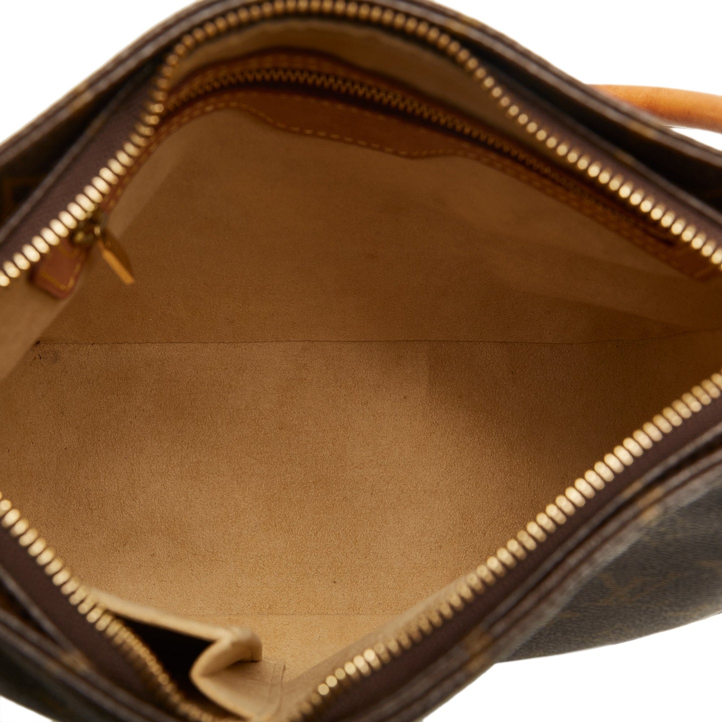 LOUIS VUITTON Monogram Looping MM Shoulder Bag