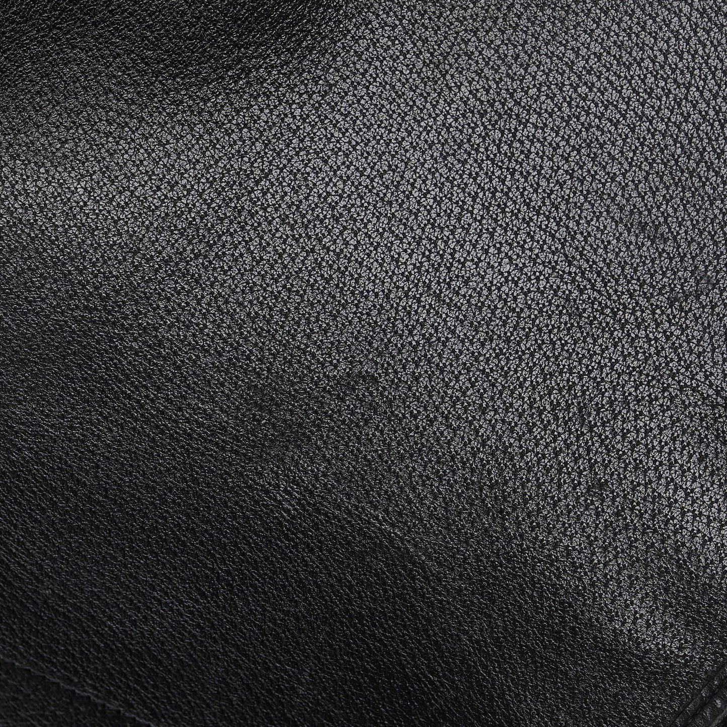 Black Gucci Leather Abbey Tote