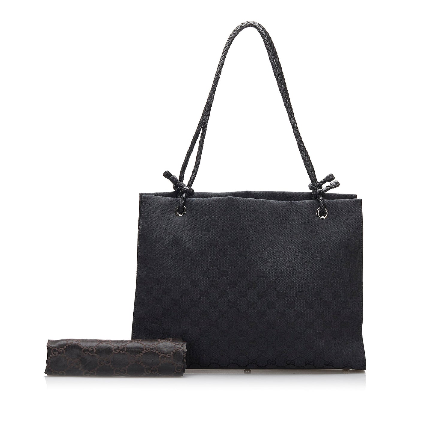 Gucci GG Canvas Tote Bag