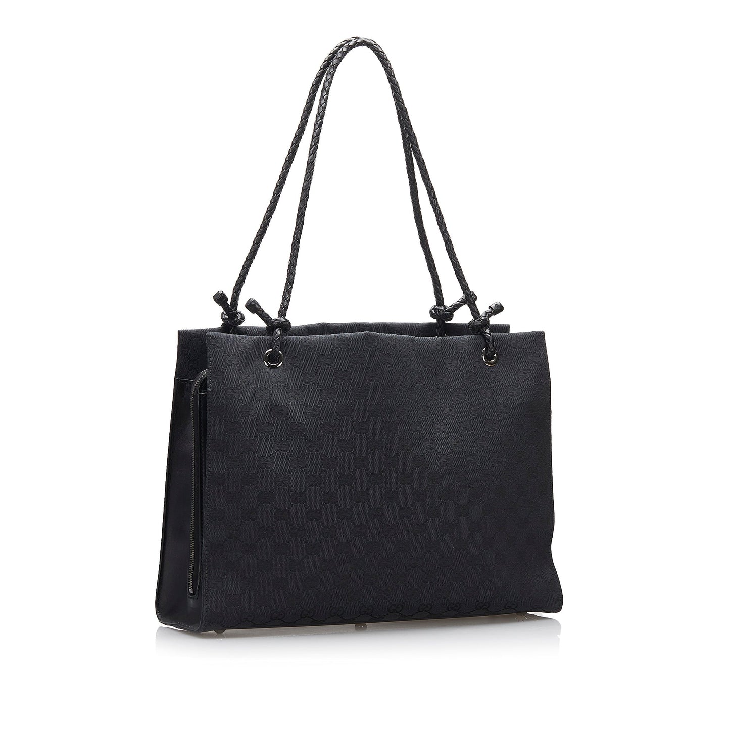 Gucci GG Canvas Tote Bag