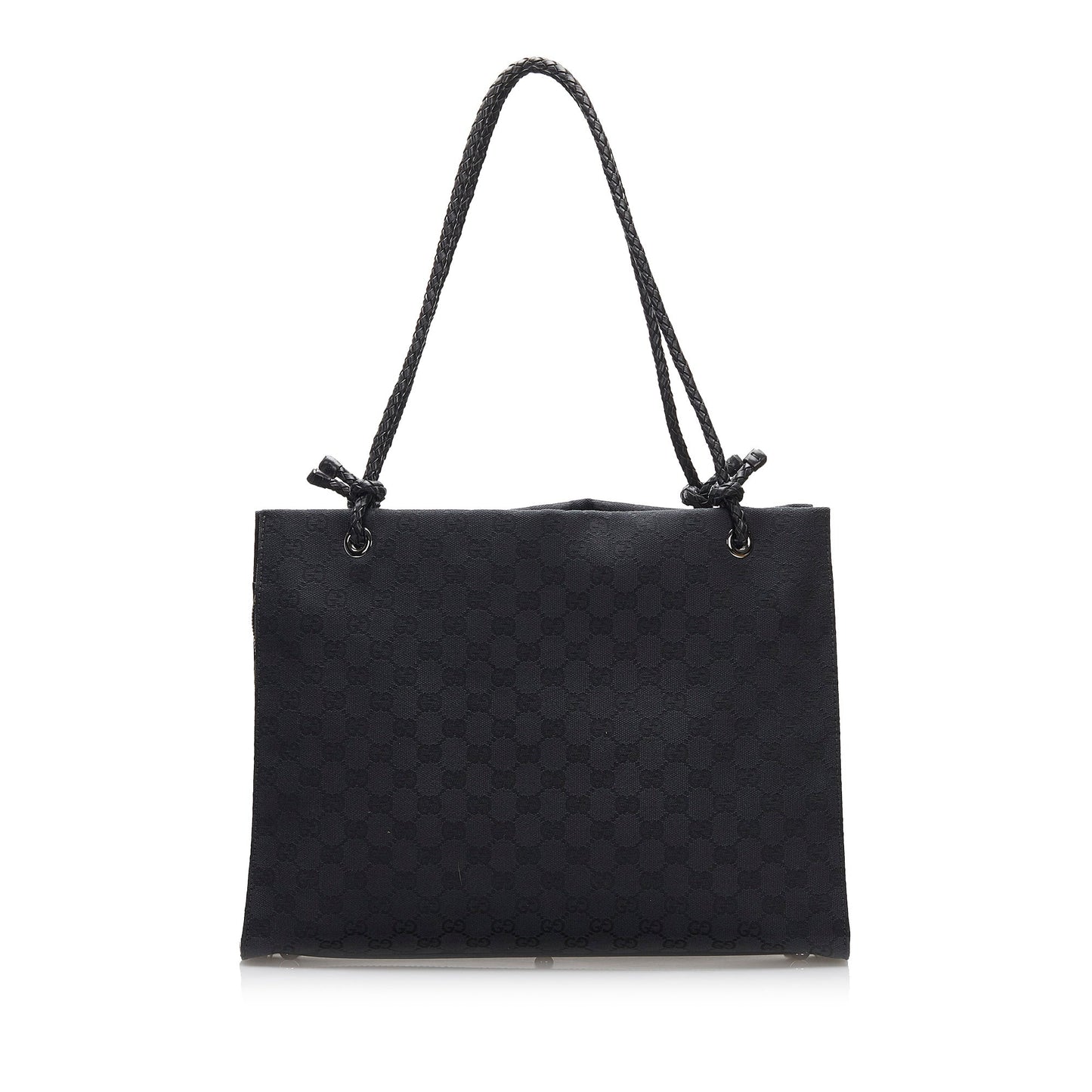 Gucci GG Canvas Tote Bag