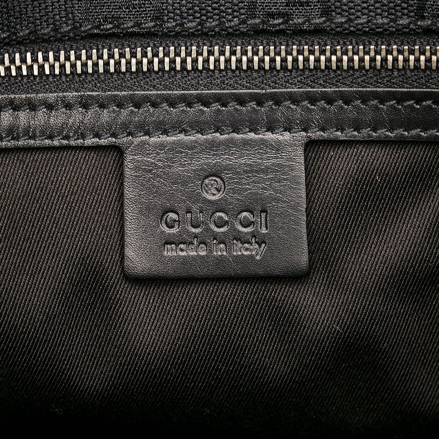 Gucci GG Canvas Tote Bag