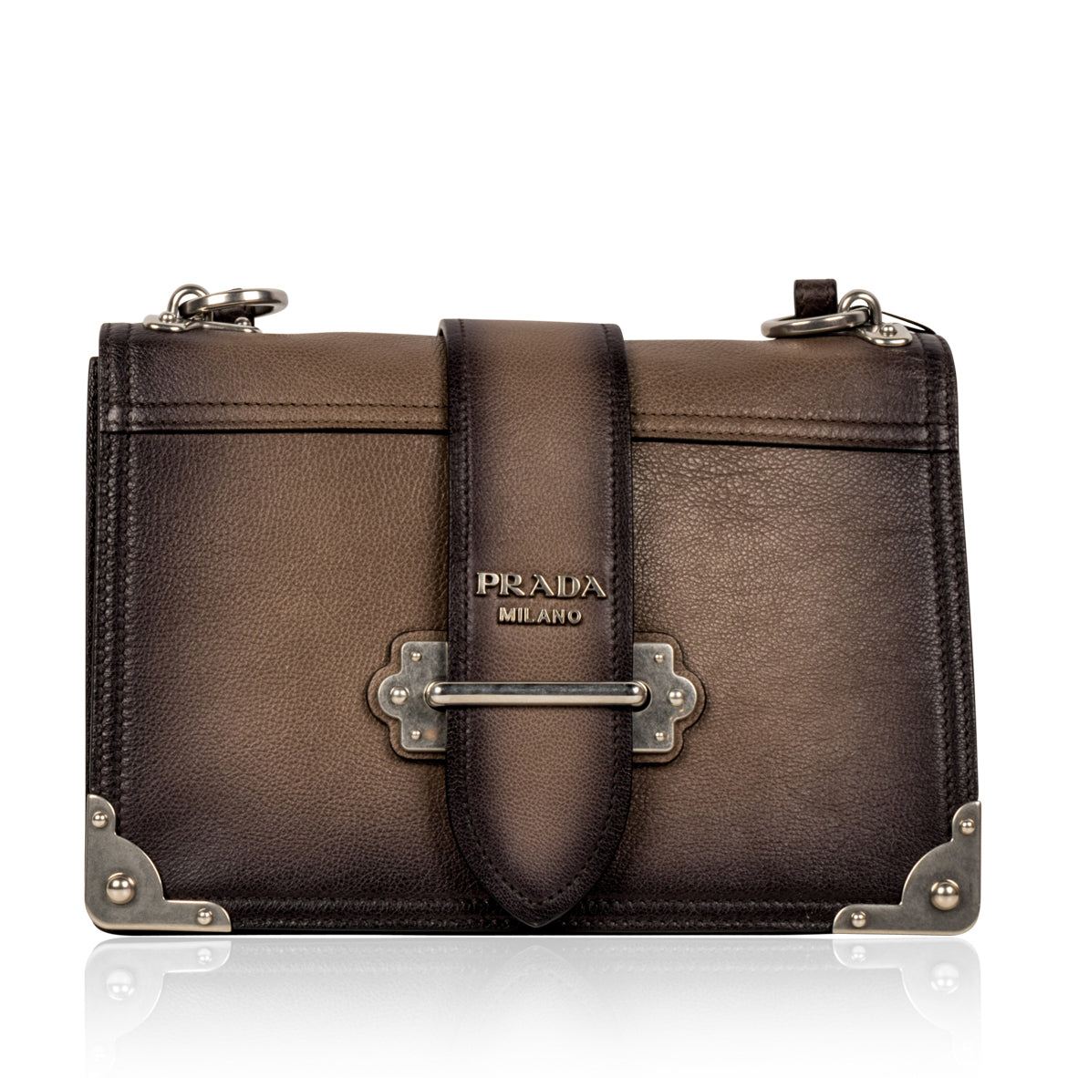 Large Cahier Shoulder Bag