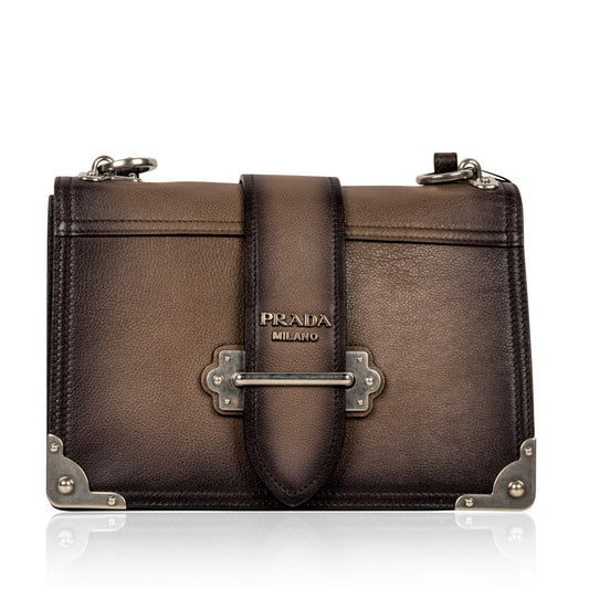 Large Cahier Shoulder Bag