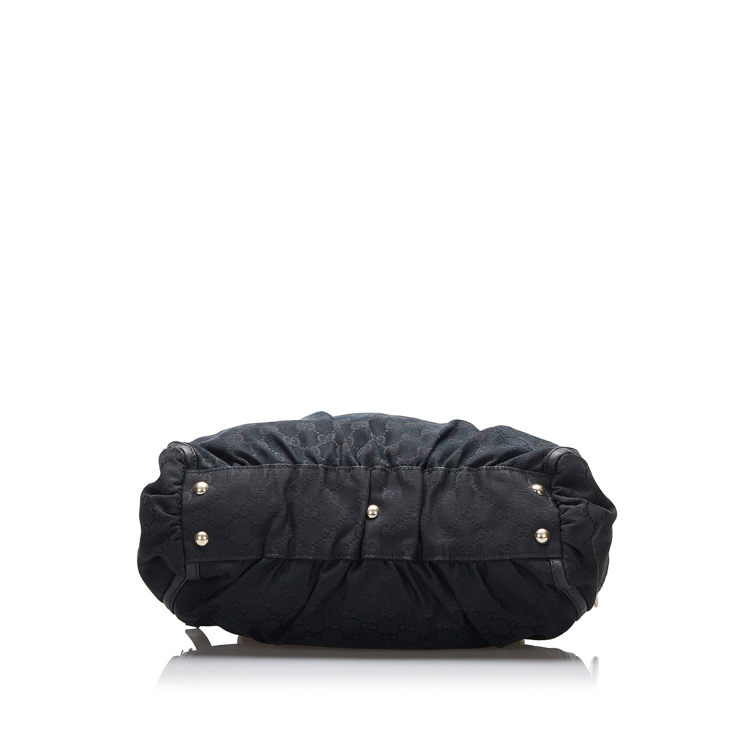Gucci GG Canvas Abbey D-Ring Shoulder Bag
