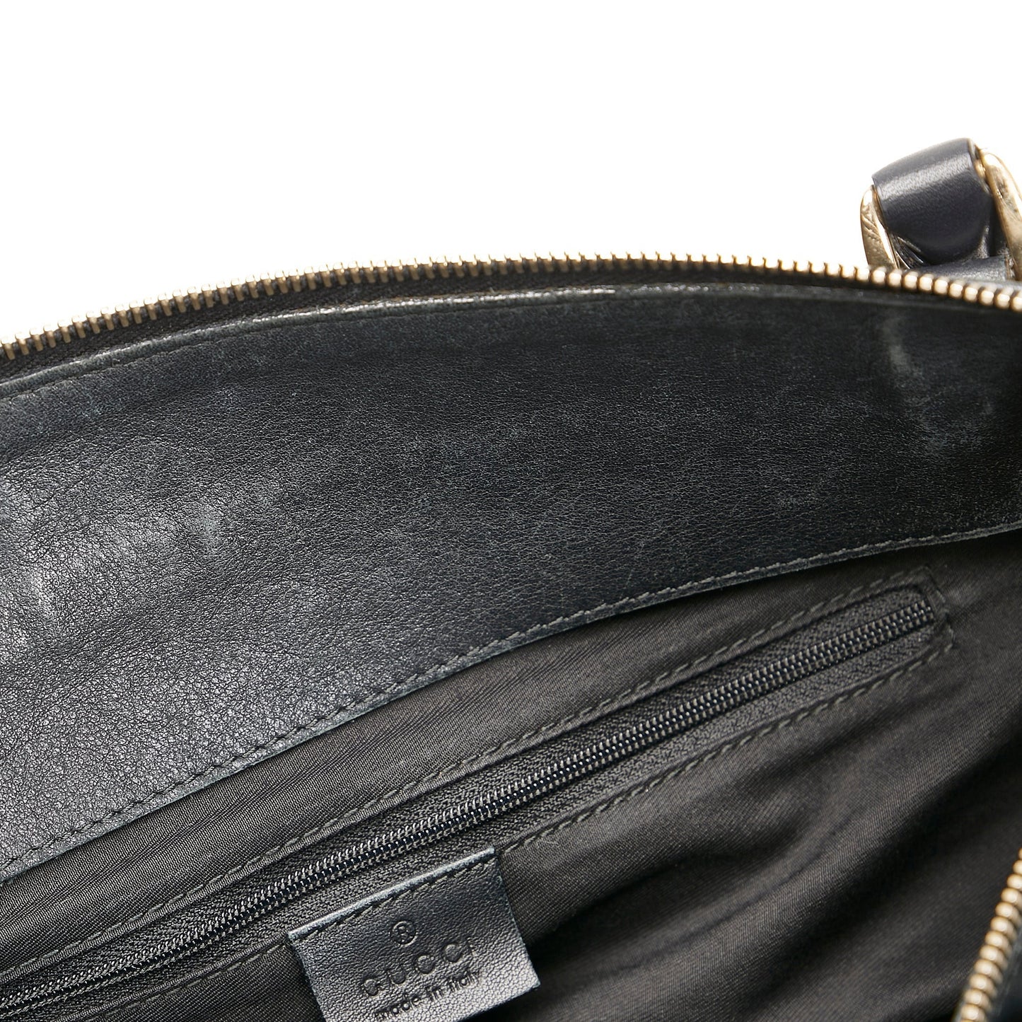 Gucci GG Canvas Abbey D-Ring Shoulder Bag