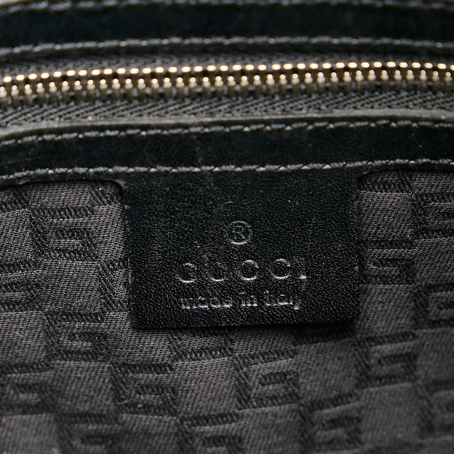 Gucci Reins Shoulder Bag