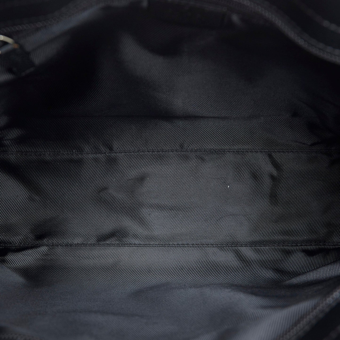 Black Gucci GG Canvas Tote