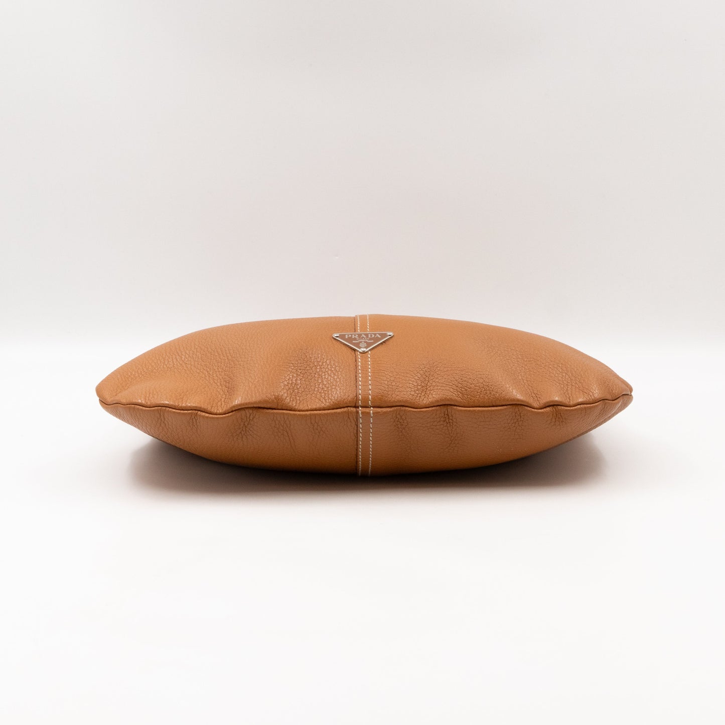 Shoulder Bag Brown Leather