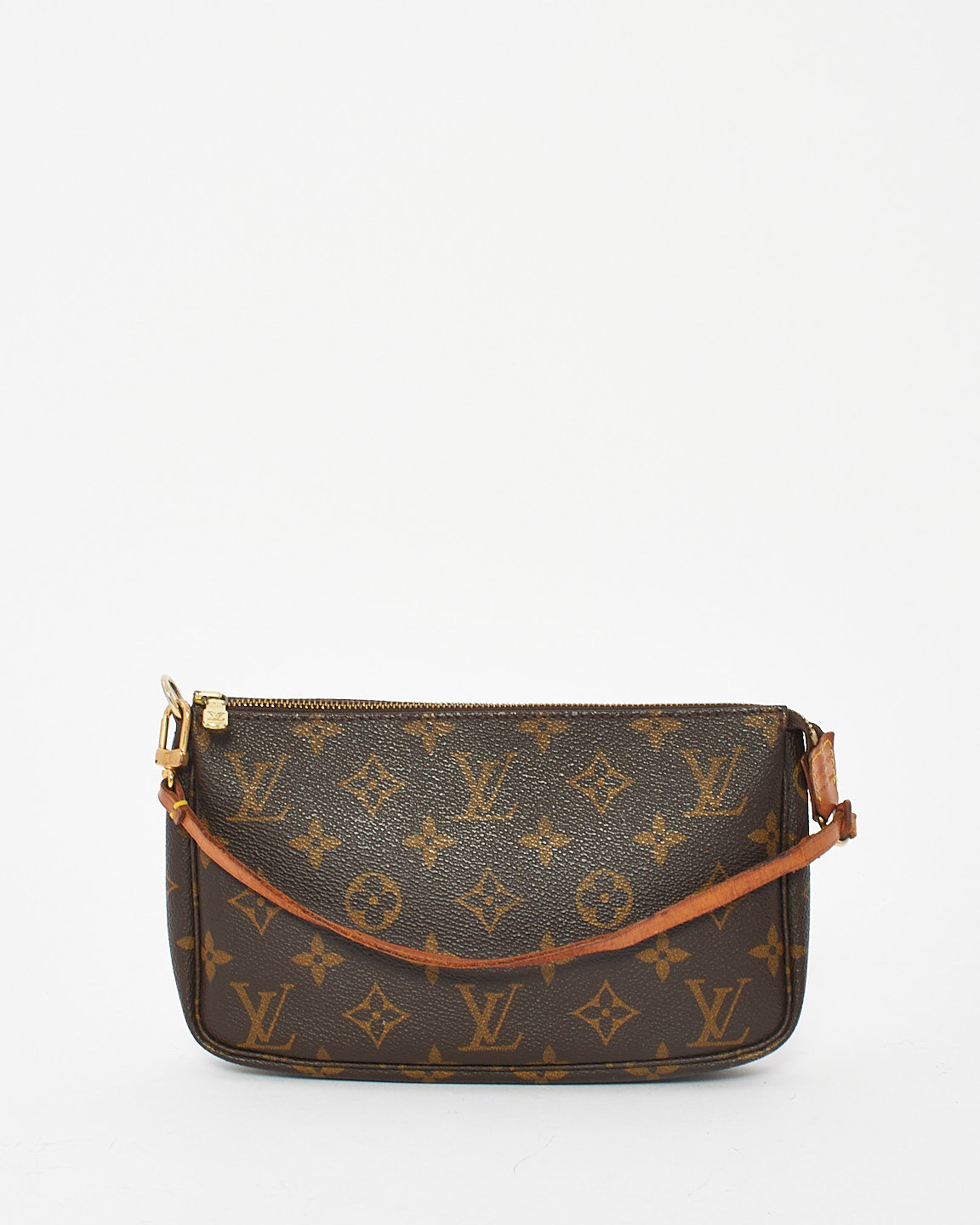 Louis Vuitton Monogram Canvas Pochette Accessoires Shoulder Bag