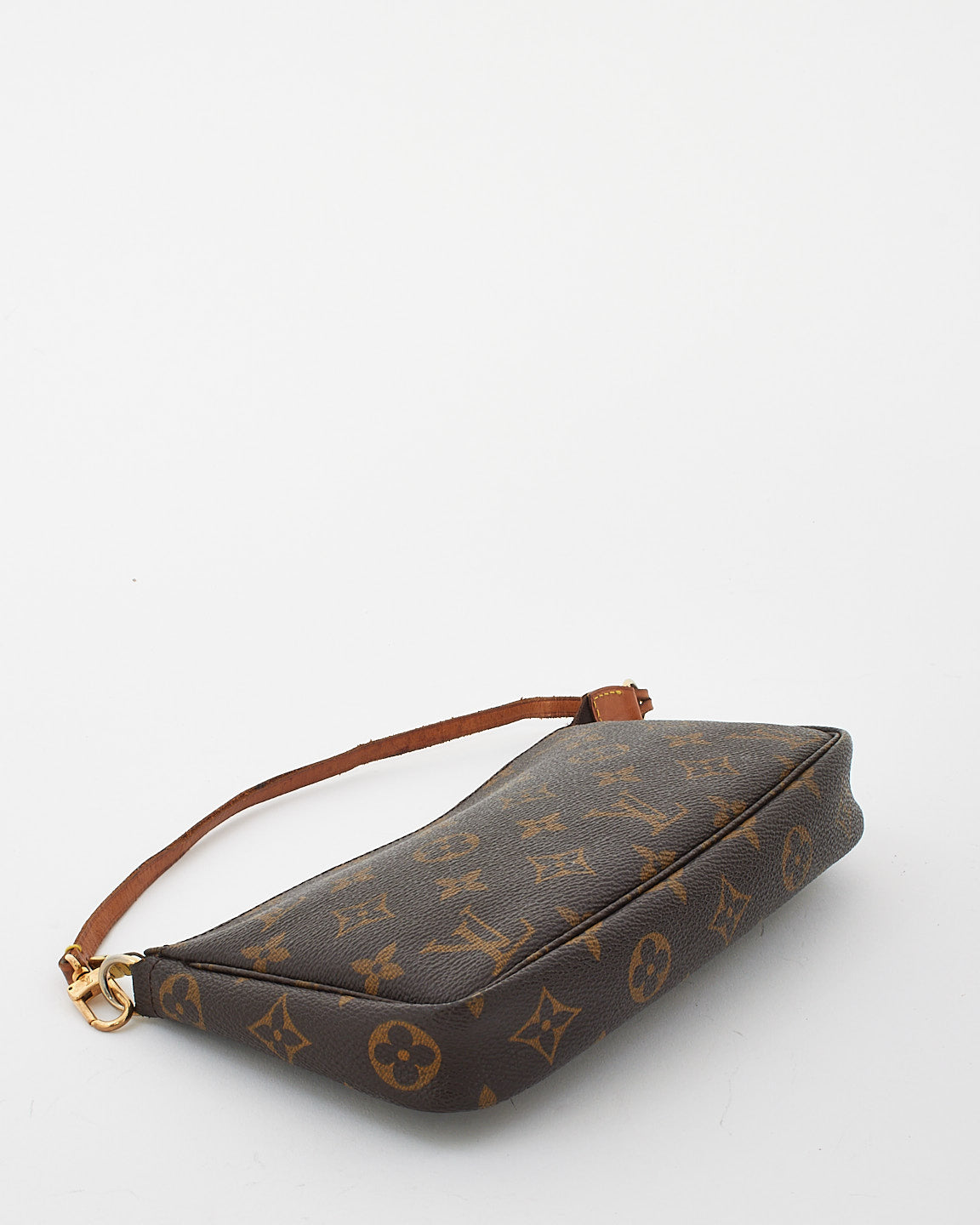 Louis Vuitton Monogram Canvas Pochette Accessoires Shoulder Bag