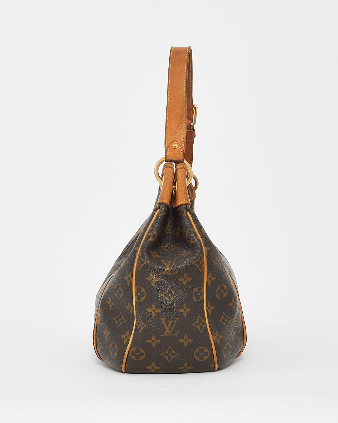 Louis Vuitton Monogram Canvas Galleria PM Shoulder Bag