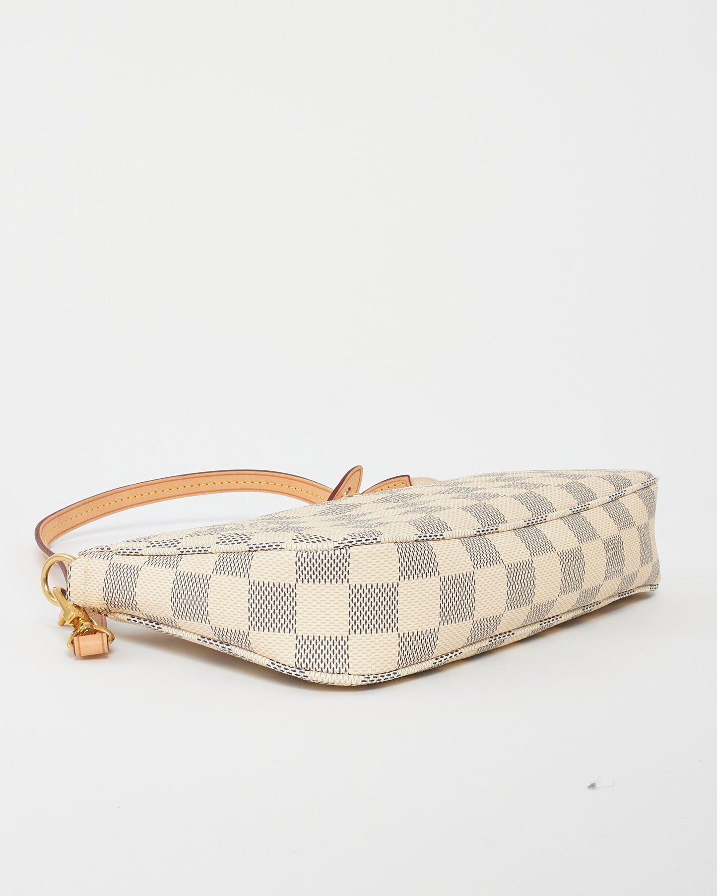 Louis Vuitton Damier Azur Pochette Accessoires Shoulder Bag