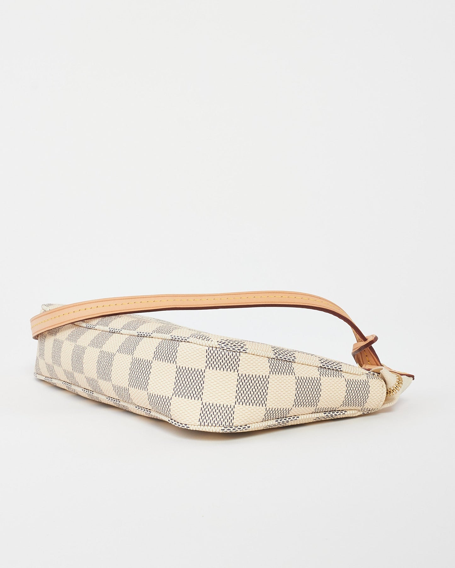 Louis Vuitton Damier Azur Pochette Accessoires Shoulder Bag