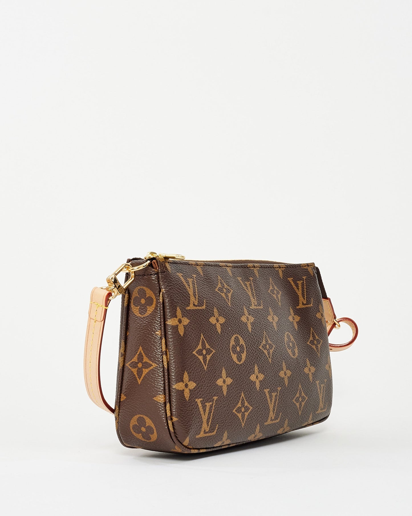 Louis Vuitton Monogram Pochette D'Accessoires Shoulder Bag