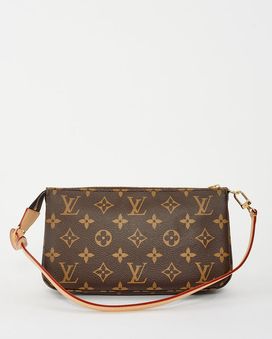 Louis Vuitton Monogram Pochette D'Accessoires Shoulder Bag