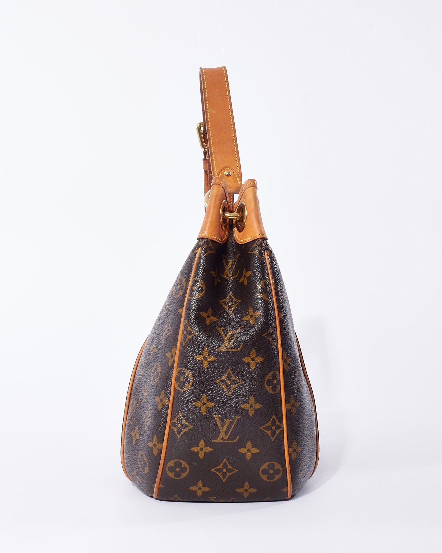 Louis Vuitton Monogram Canvas Galleria MM Shoulder Bag