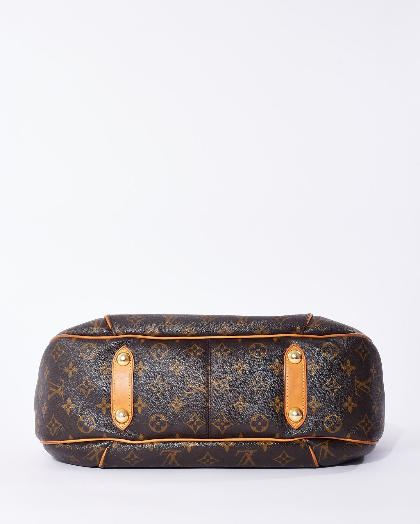 Louis Vuitton Monogram Canvas Galleria MM Shoulder Bag