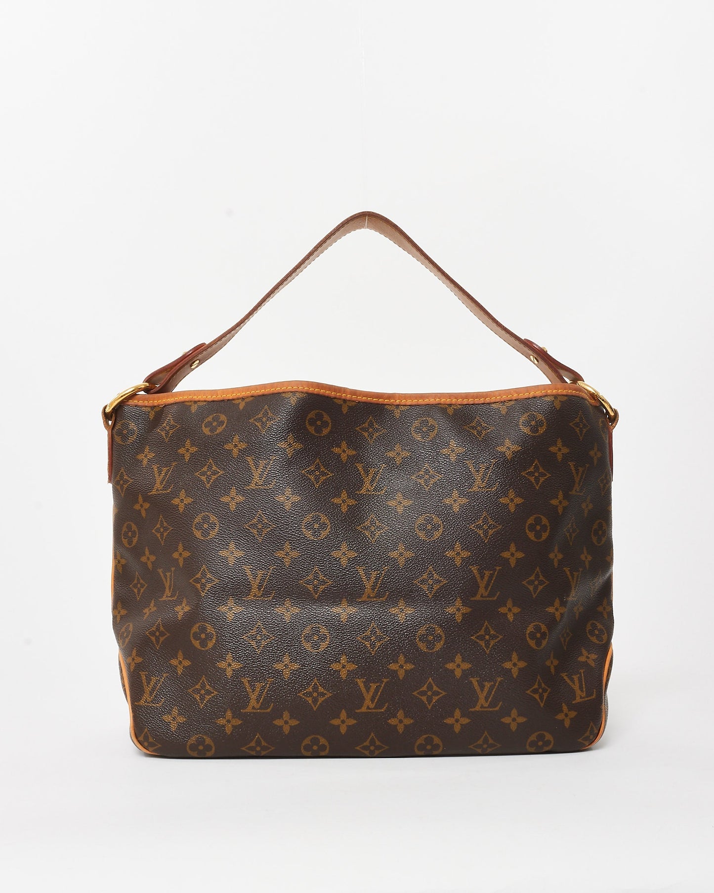 Louis Vuitton Monogram Coated Canvas Delightful PM Shoulder Bag