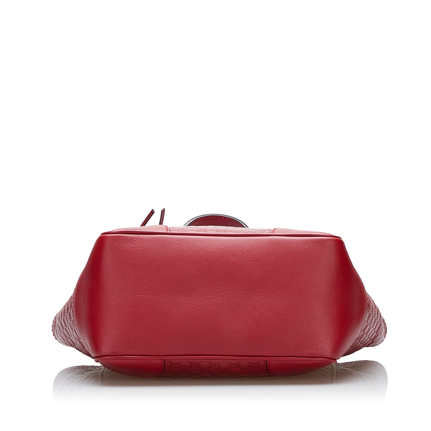 Microguccissima Bree Handbag