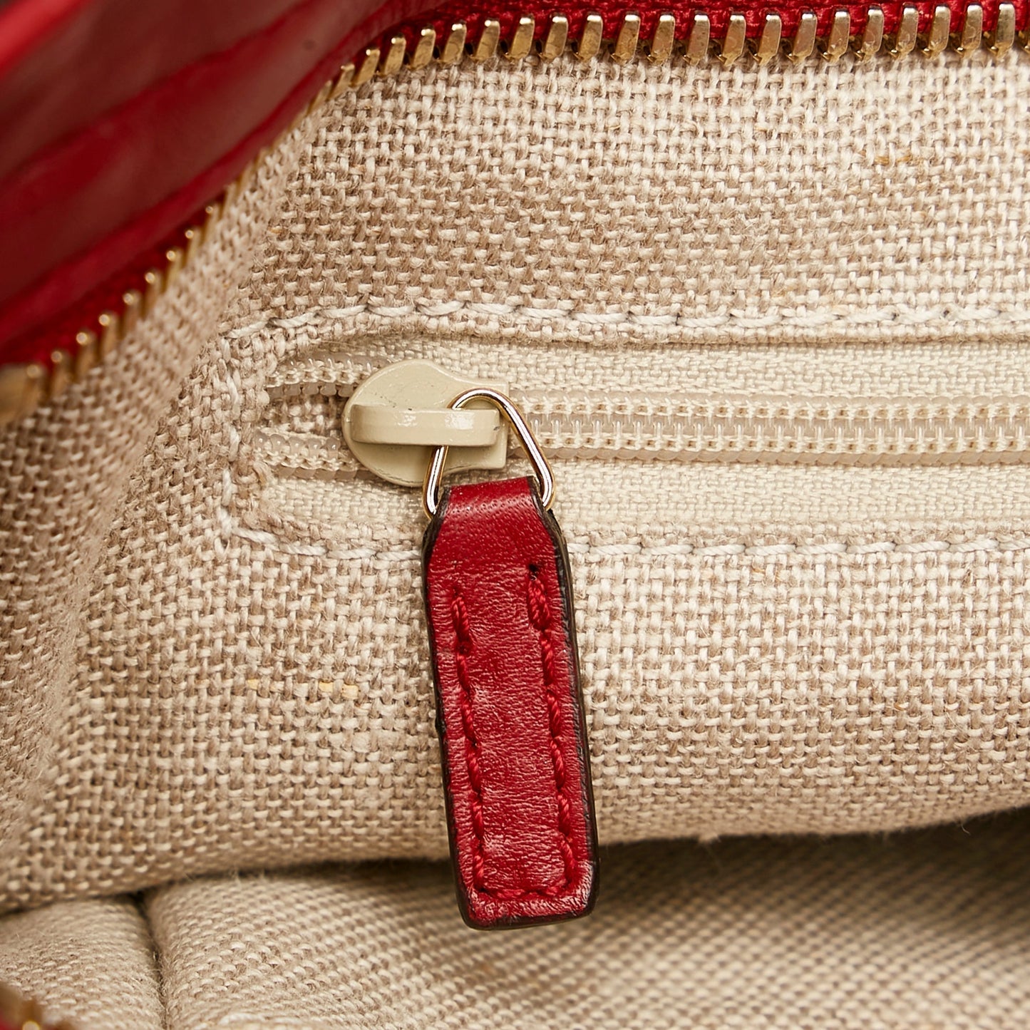 Microguccissima Bree Handbag