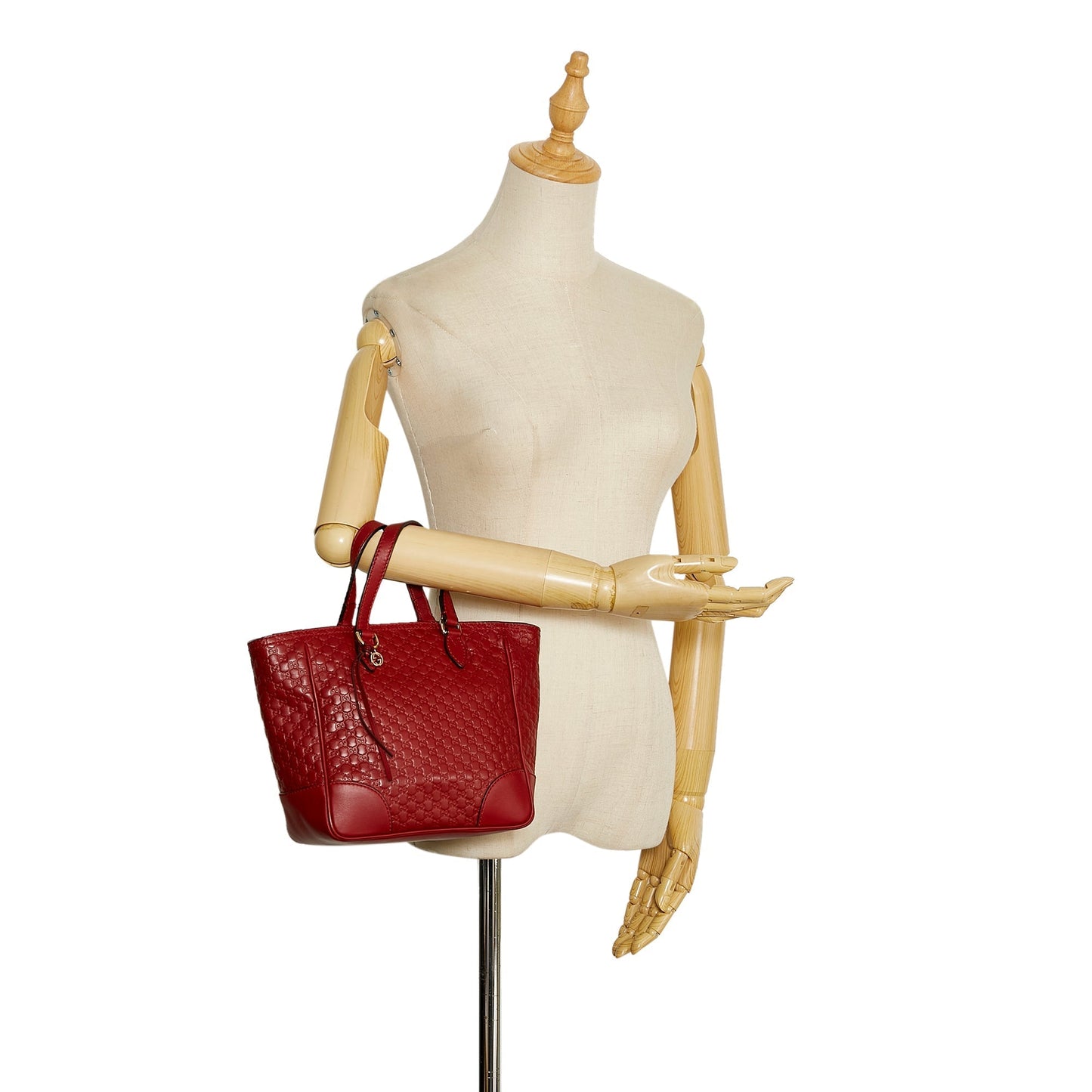 Microguccissima Bree Handbag