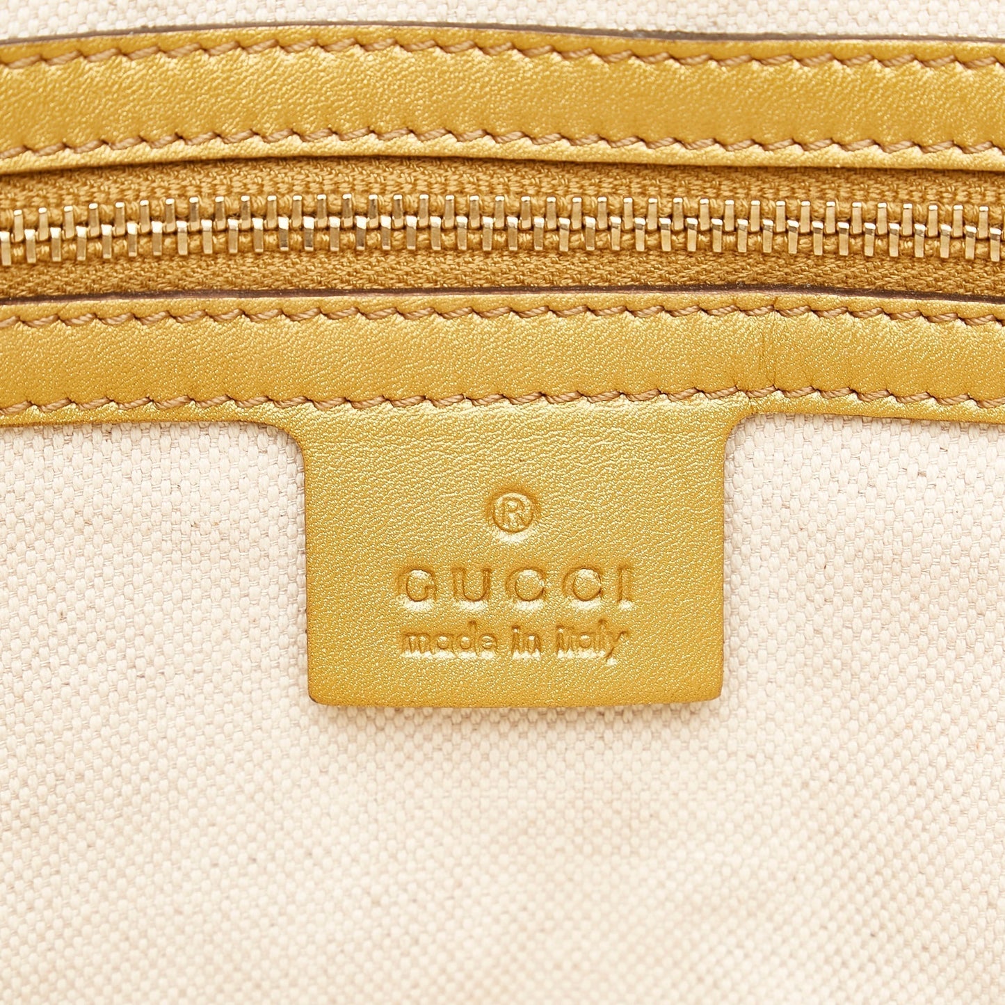 Gucci GG Canvas Lovely Tote Tote Bag