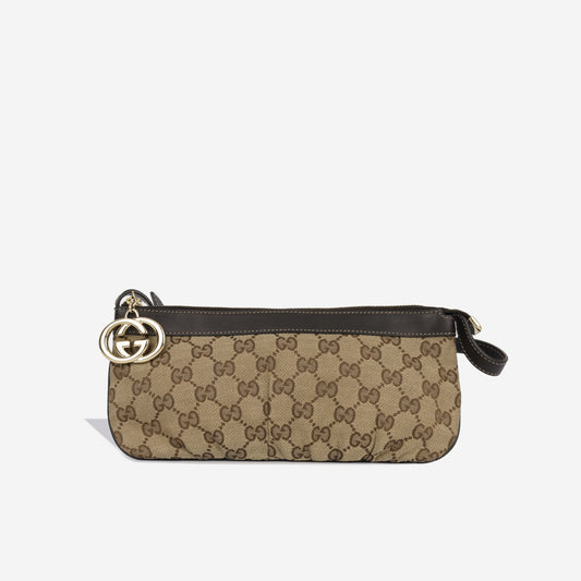 Vintage Gucci Pochette