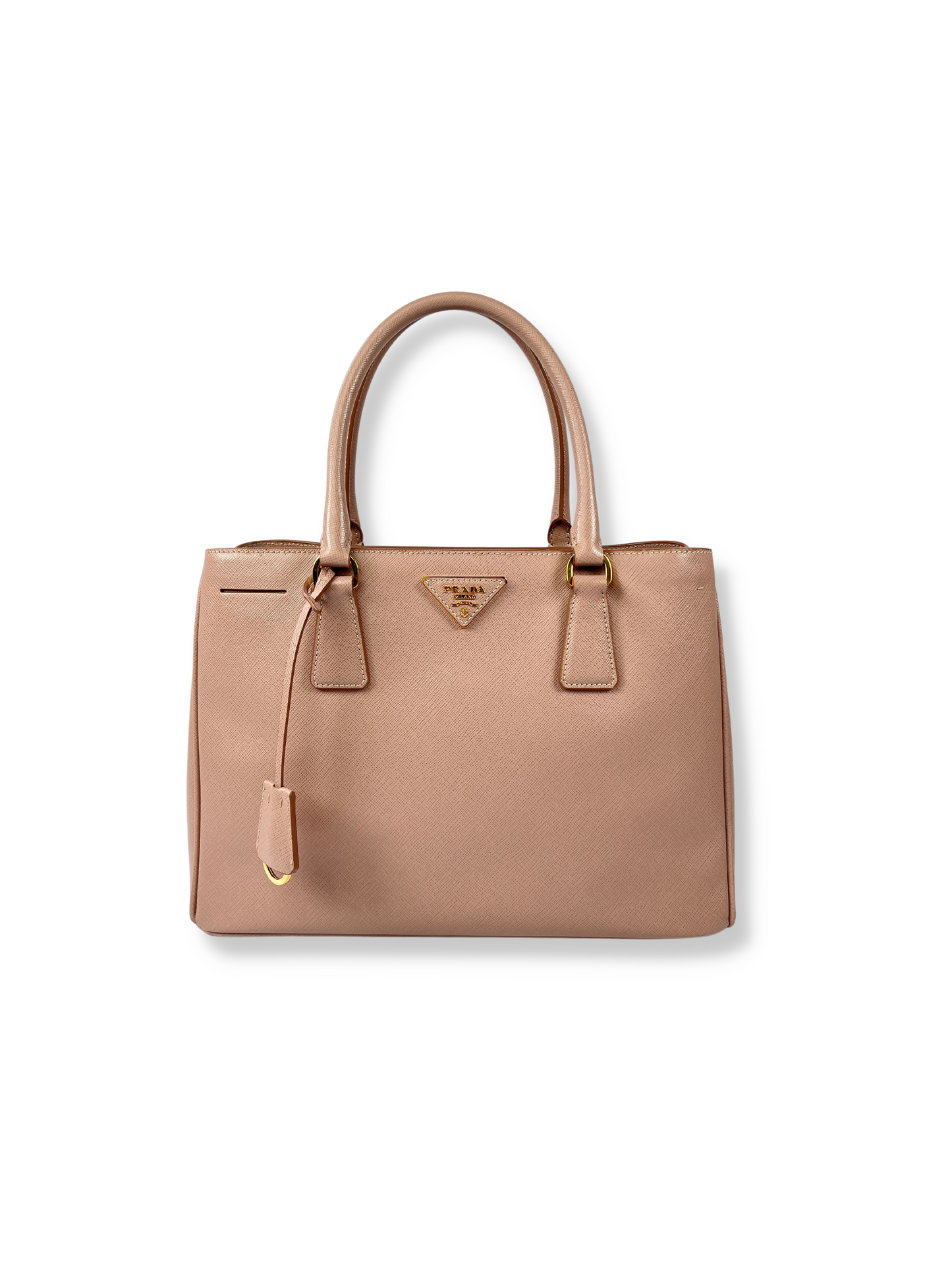 PRADA - SAFFIANO LUX CAMMEO TOTE SMALL