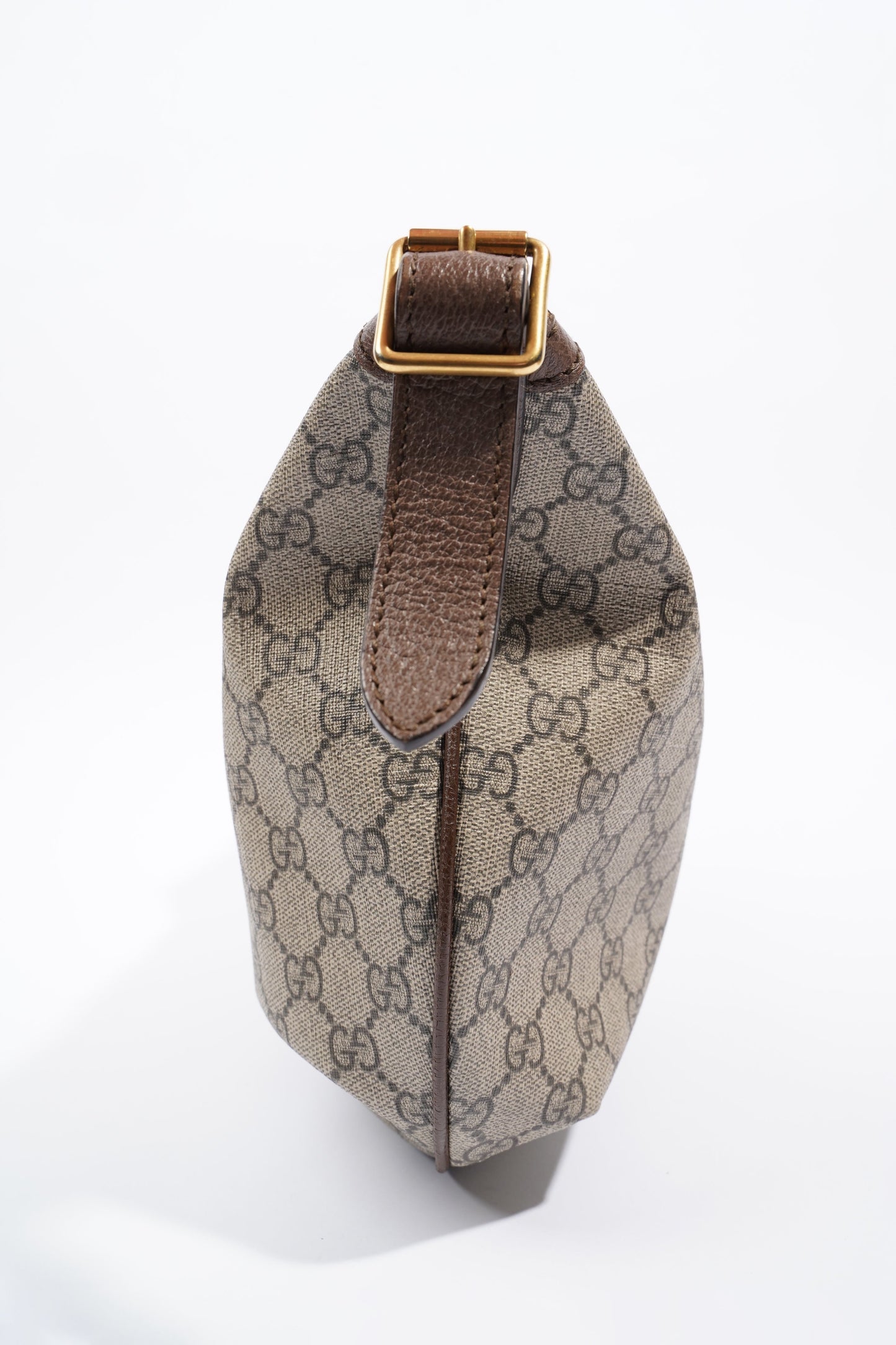 Gucci Ophidia GG Crossbody Supreme Canvas Small