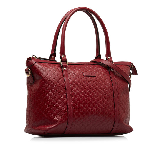 GUCCIMicrossima Joy Satchel