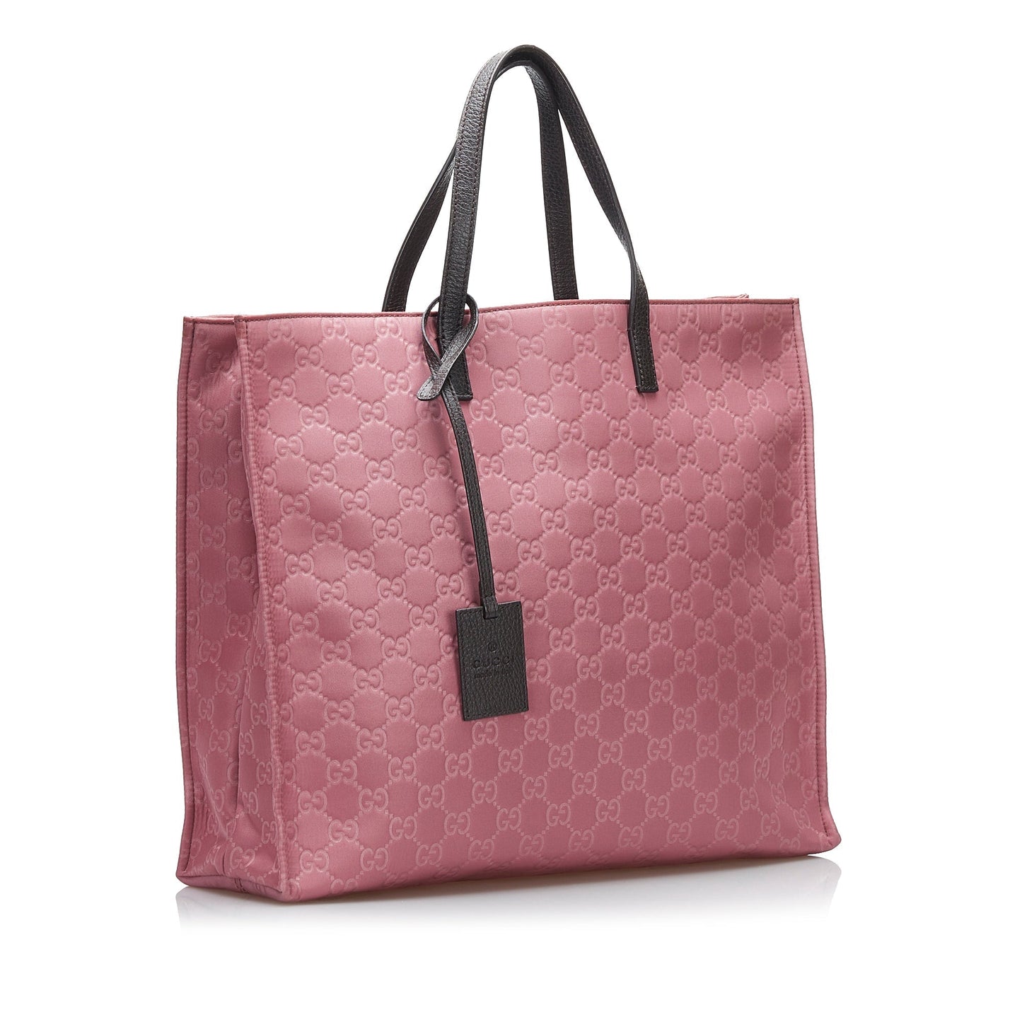 Gucci GG Nylon Tote Bag