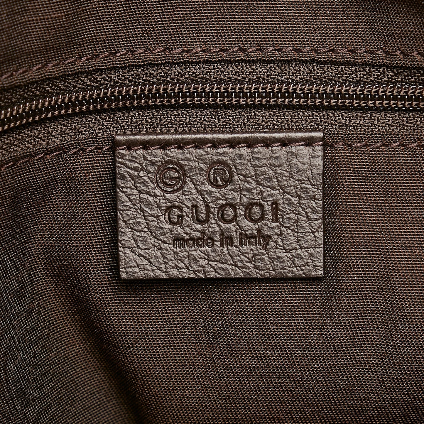 Gucci GG Nylon Tote Bag