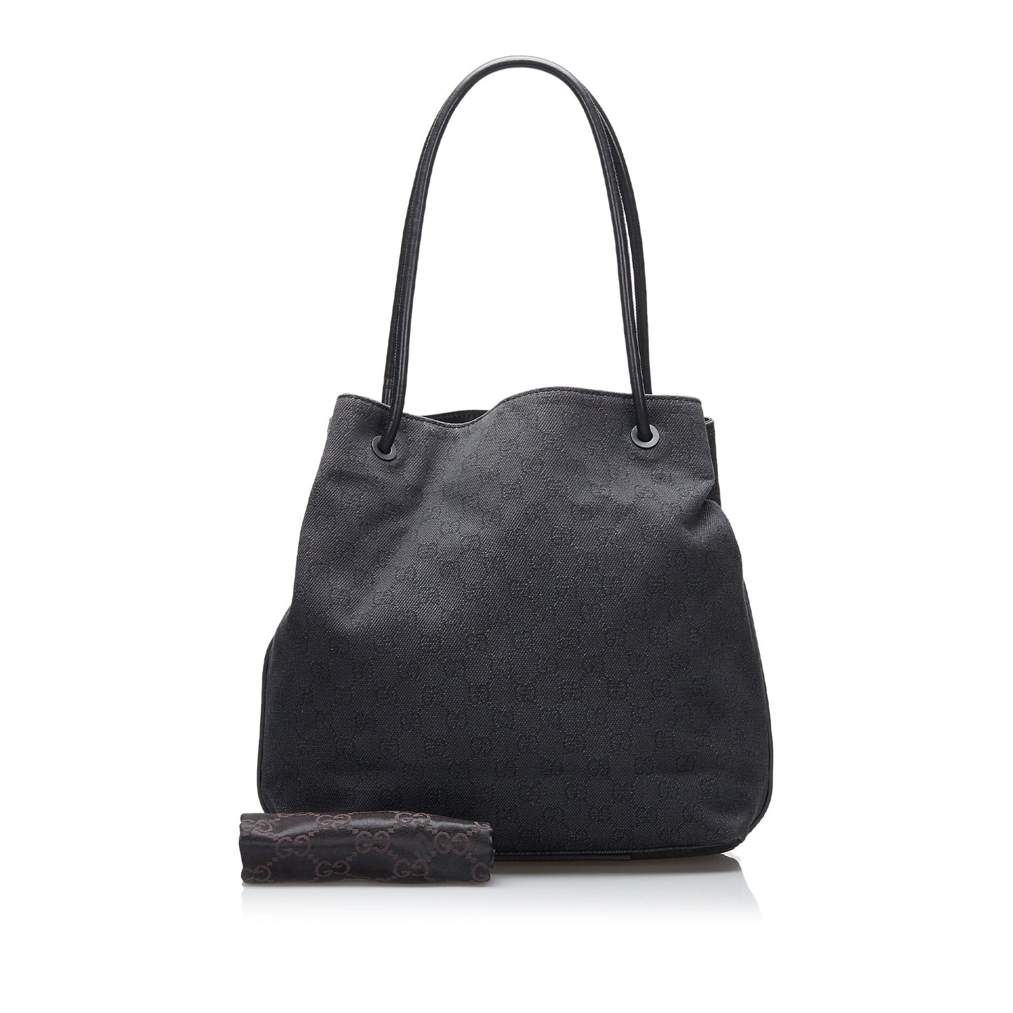 Gucci GG Canvas Gifford Tote Bag