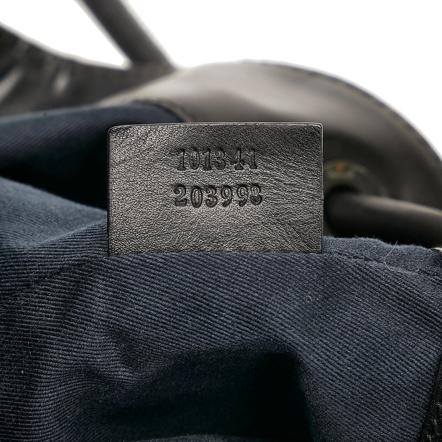 Gucci GG Canvas Gifford Tote Bag