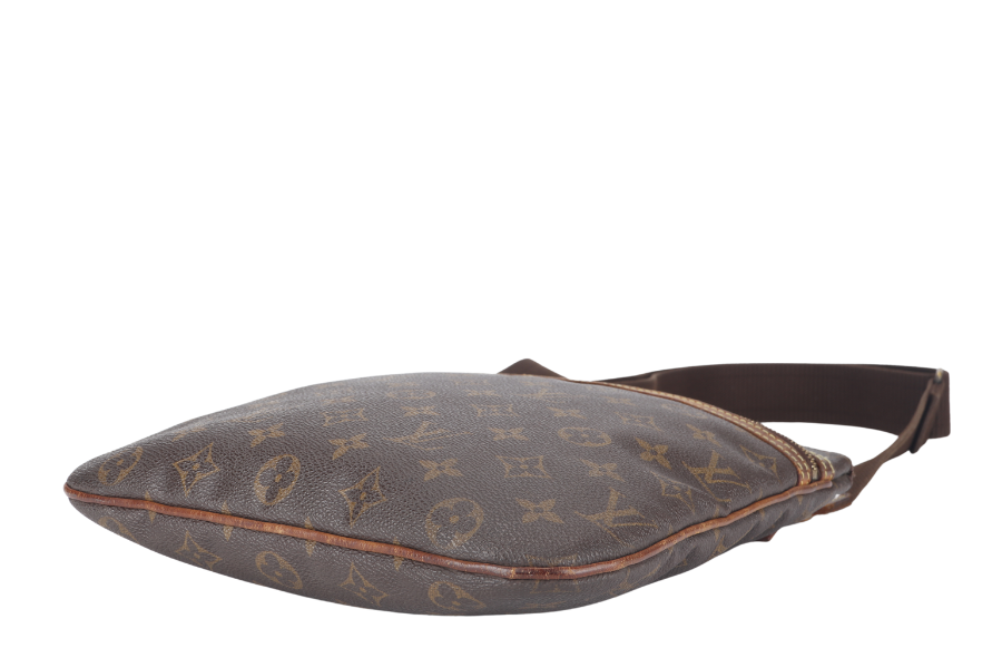 LOUIS VUITTON BOSPHORE POCHETTE (M40044) SHOULDER CROSSBODY BAG MONOGRAM CANVAS NO DUST COVER
