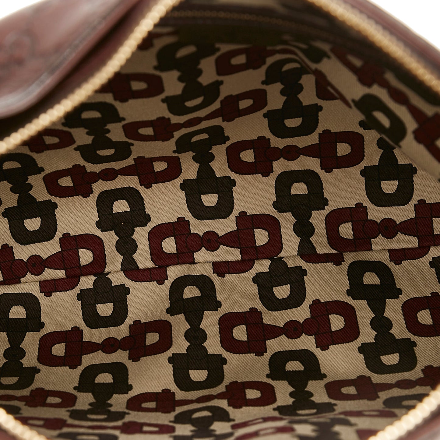 Guccissima Horsebit Creole Hobo Hobo Bag